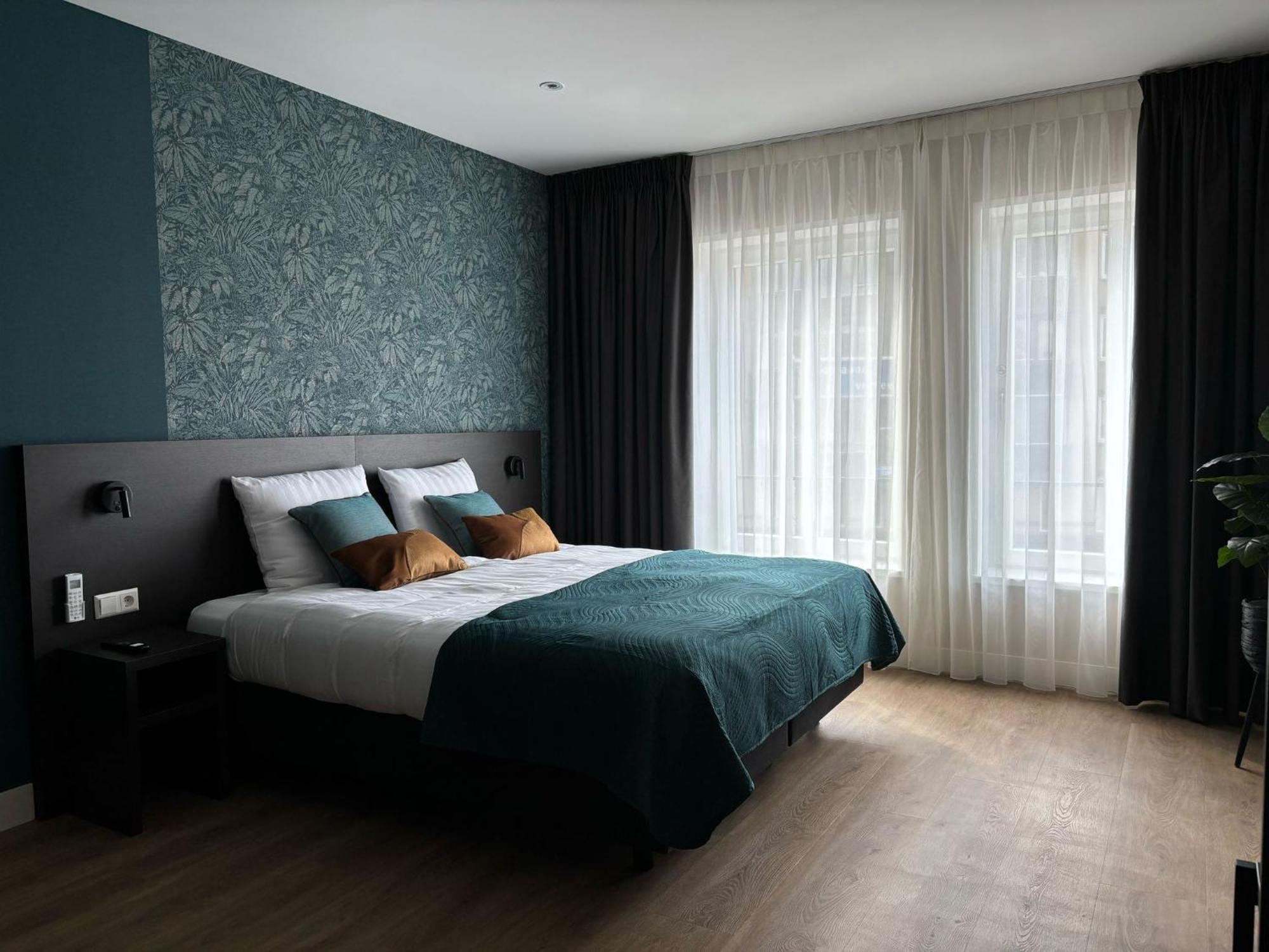 Studio Sis - Aparthotel Steenbergen エクステリア 写真