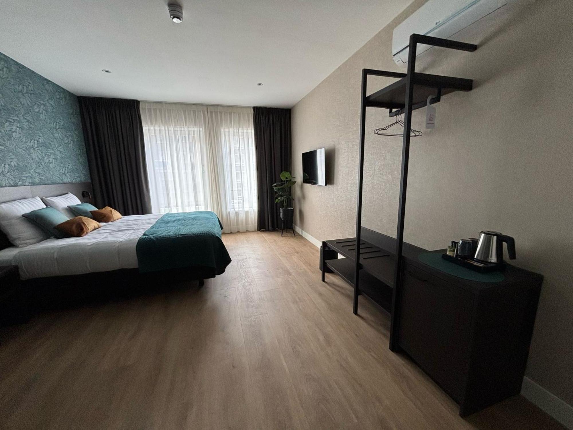 Studio Sis - Aparthotel Steenbergen エクステリア 写真